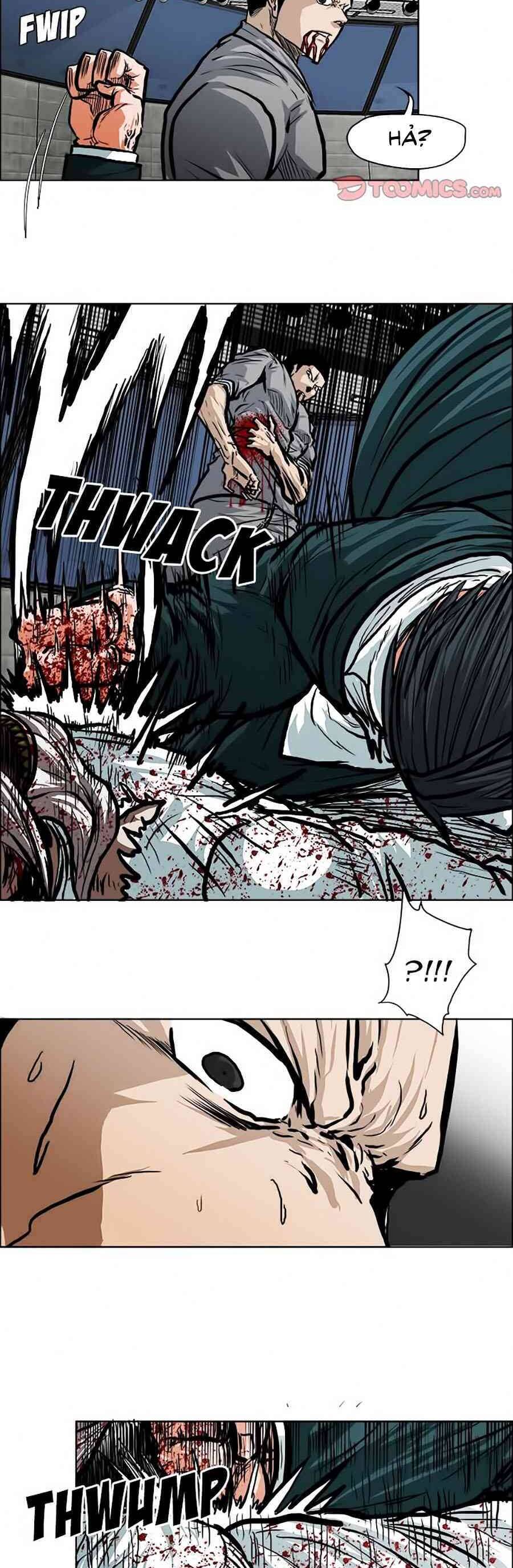 Bá Chủ Học Đường Chapter 116 - Trang 2