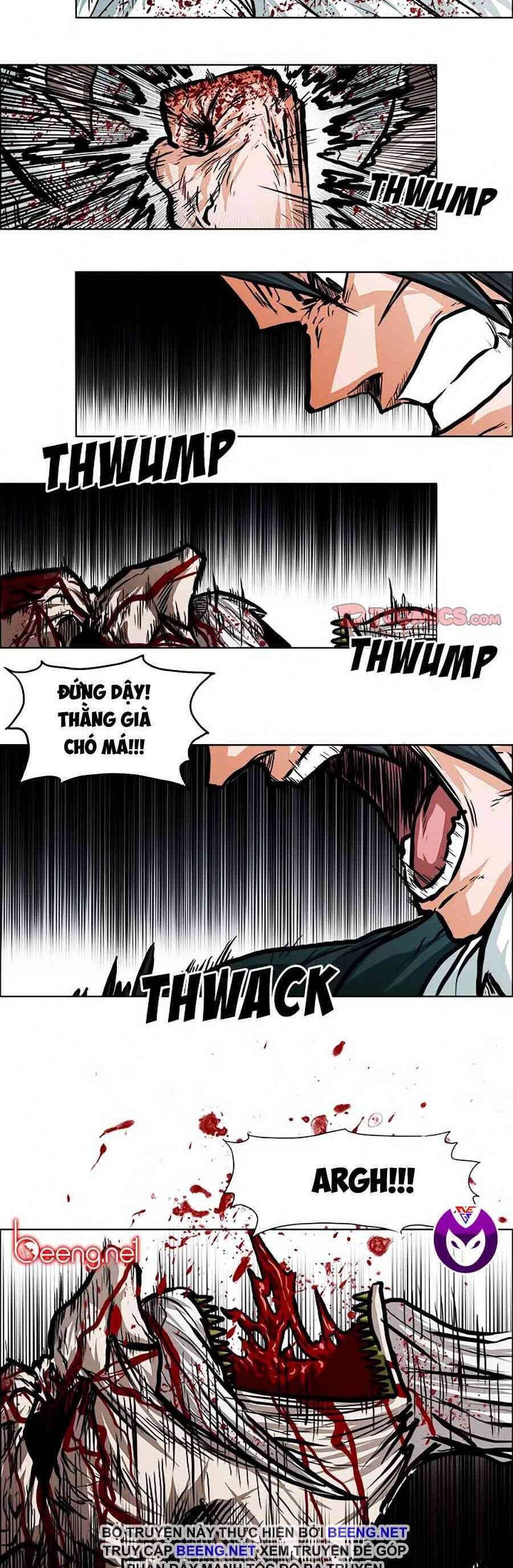 Bá Chủ Học Đường Chapter 116 - Trang 2