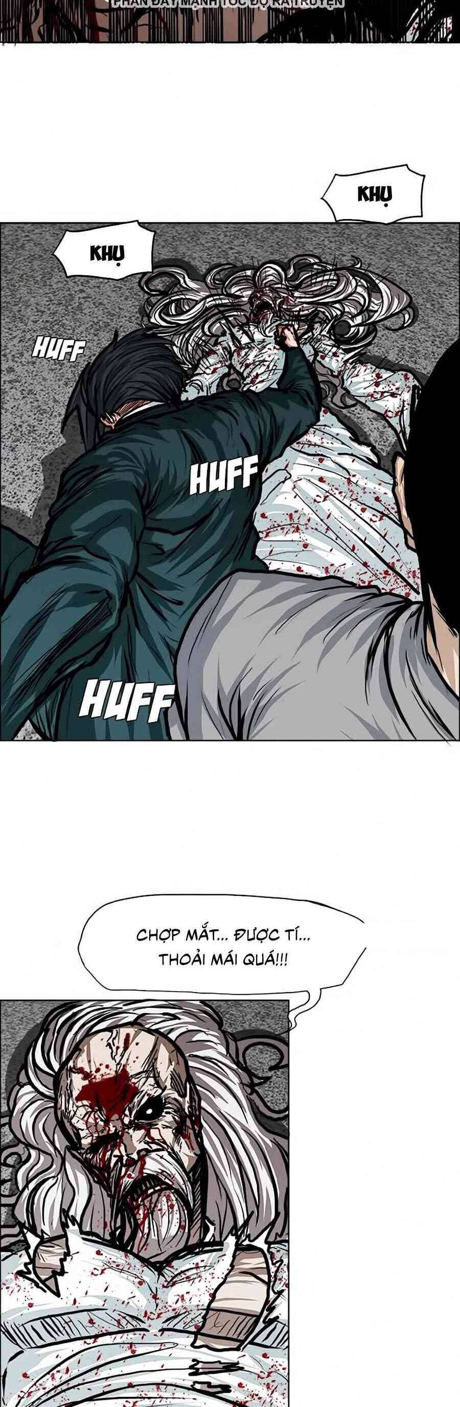 Bá Chủ Học Đường Chapter 116 - Trang 2