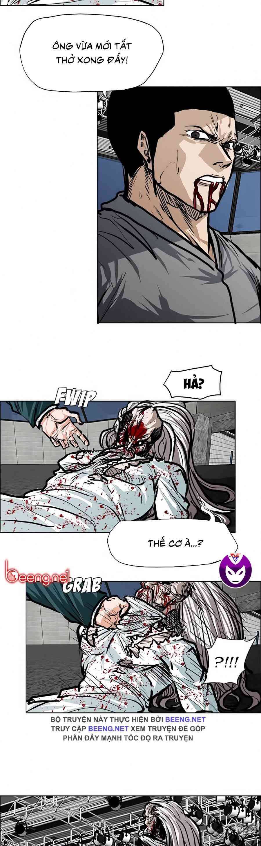 Bá Chủ Học Đường Chapter 116 - Trang 2