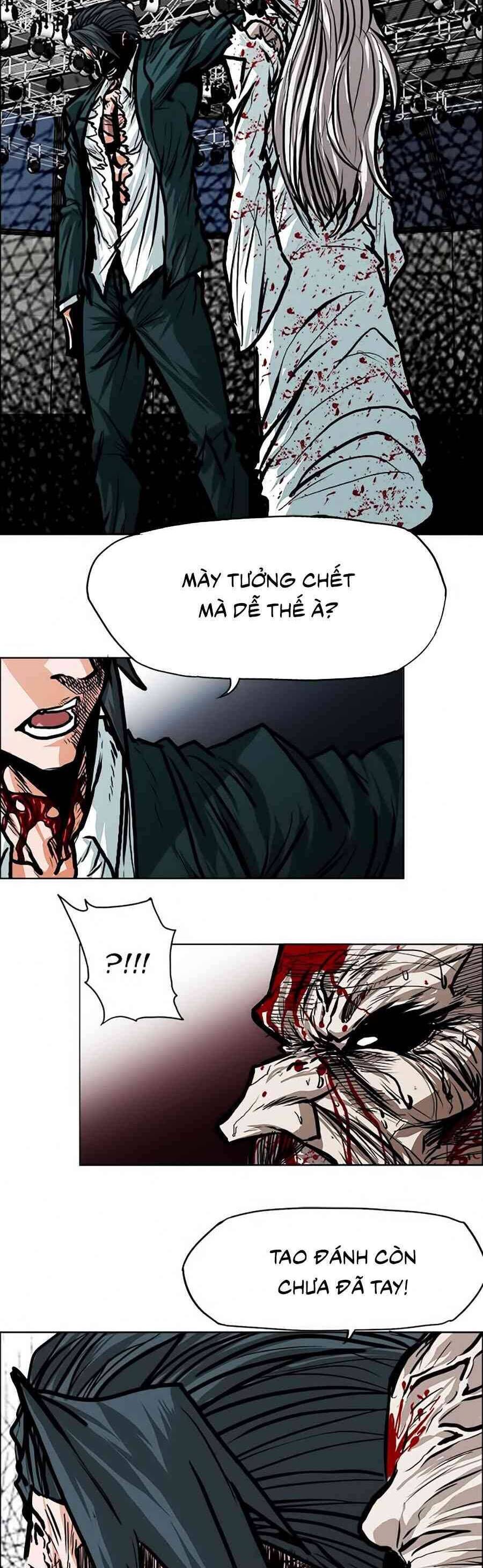 Bá Chủ Học Đường Chapter 116 - Trang 2