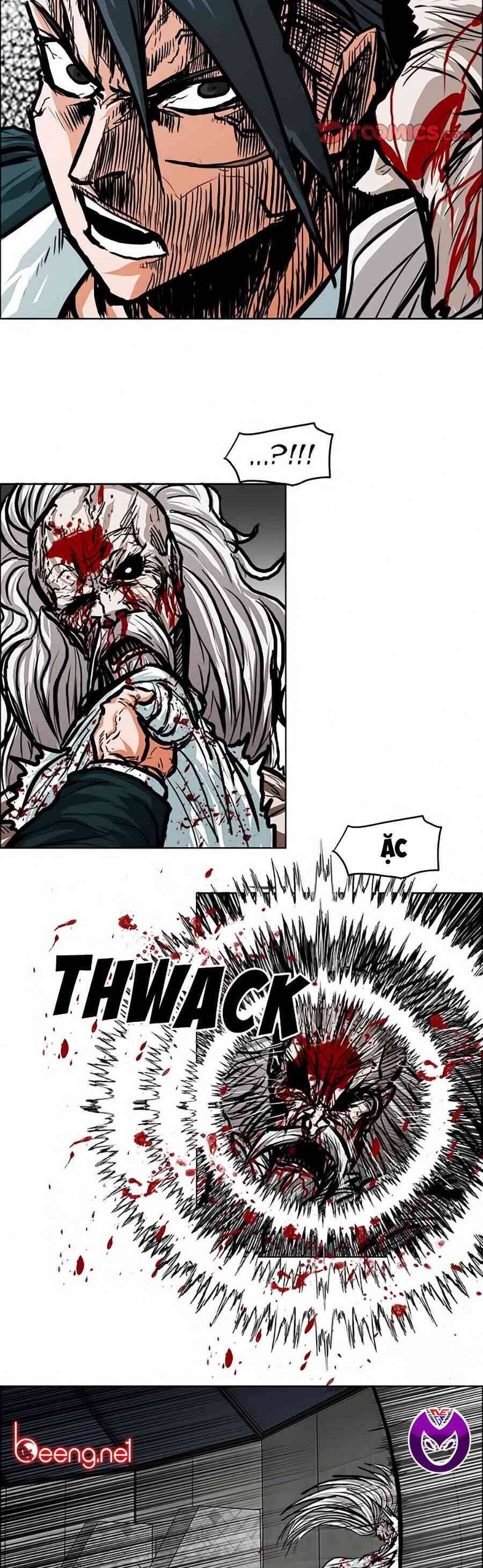 Bá Chủ Học Đường Chapter 116 - Trang 2