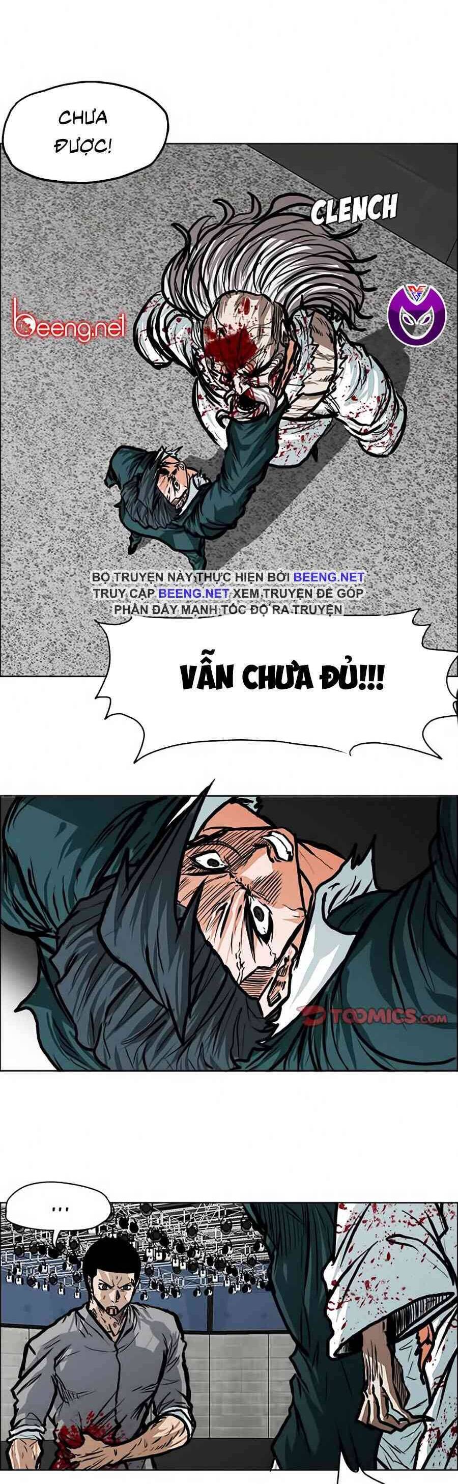 Bá Chủ Học Đường Chapter 116 - Trang 2