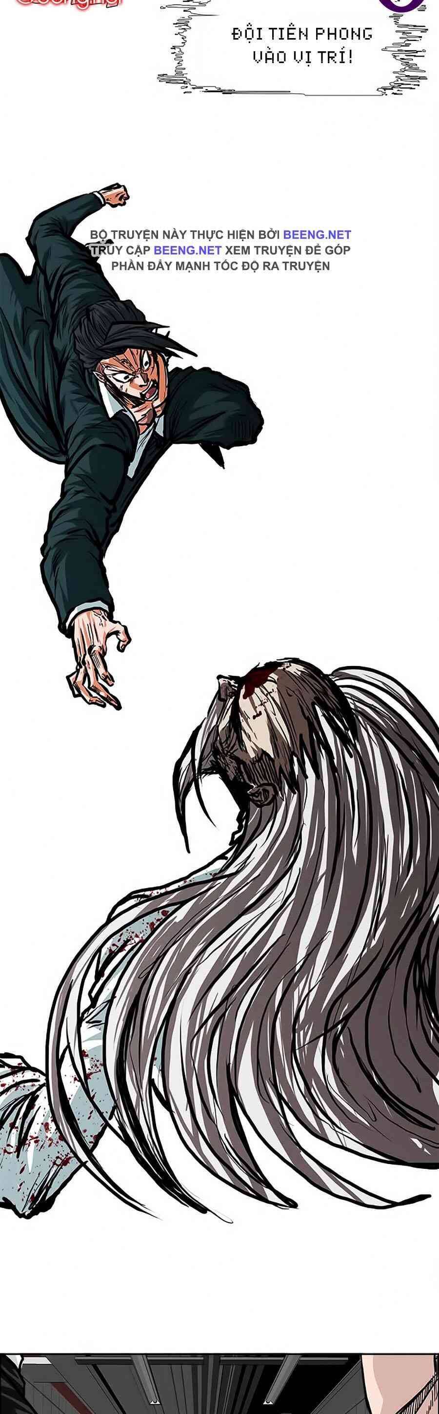 Bá Chủ Học Đường Chapter 116 - Trang 2