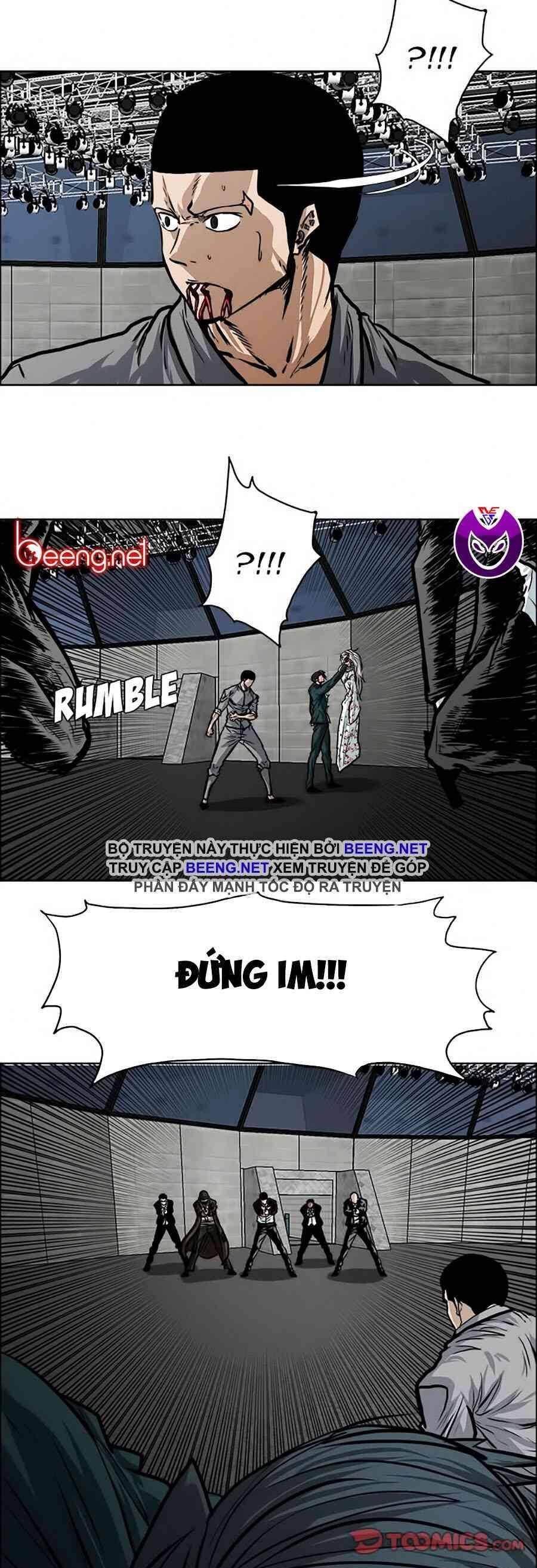 Bá Chủ Học Đường Chapter 116 - Trang 2