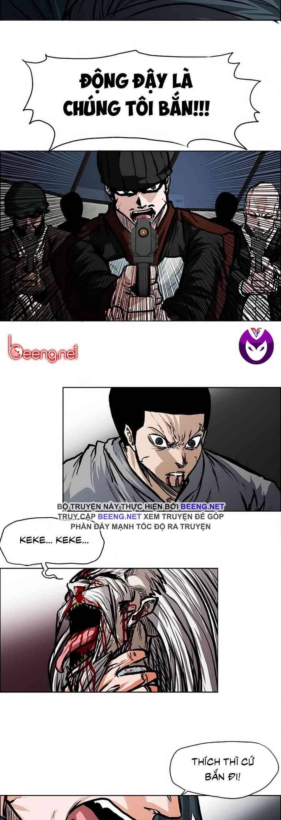 Bá Chủ Học Đường Chapter 116 - Trang 2