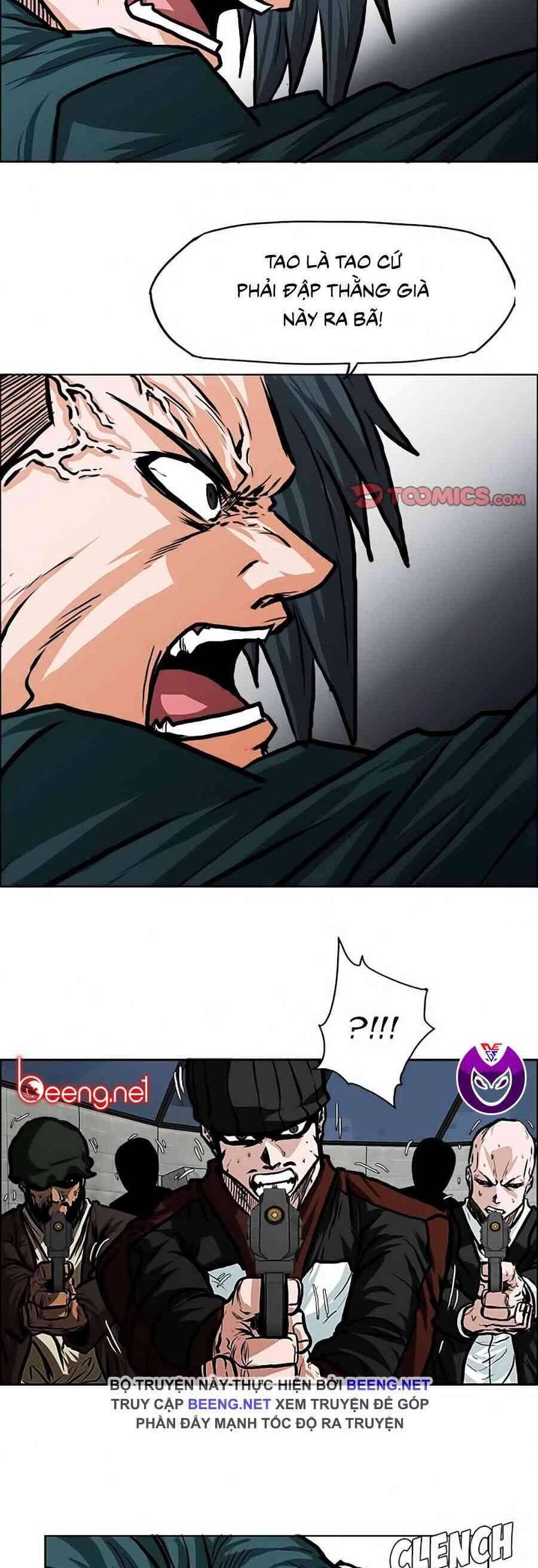 Bá Chủ Học Đường Chapter 116 - Trang 2