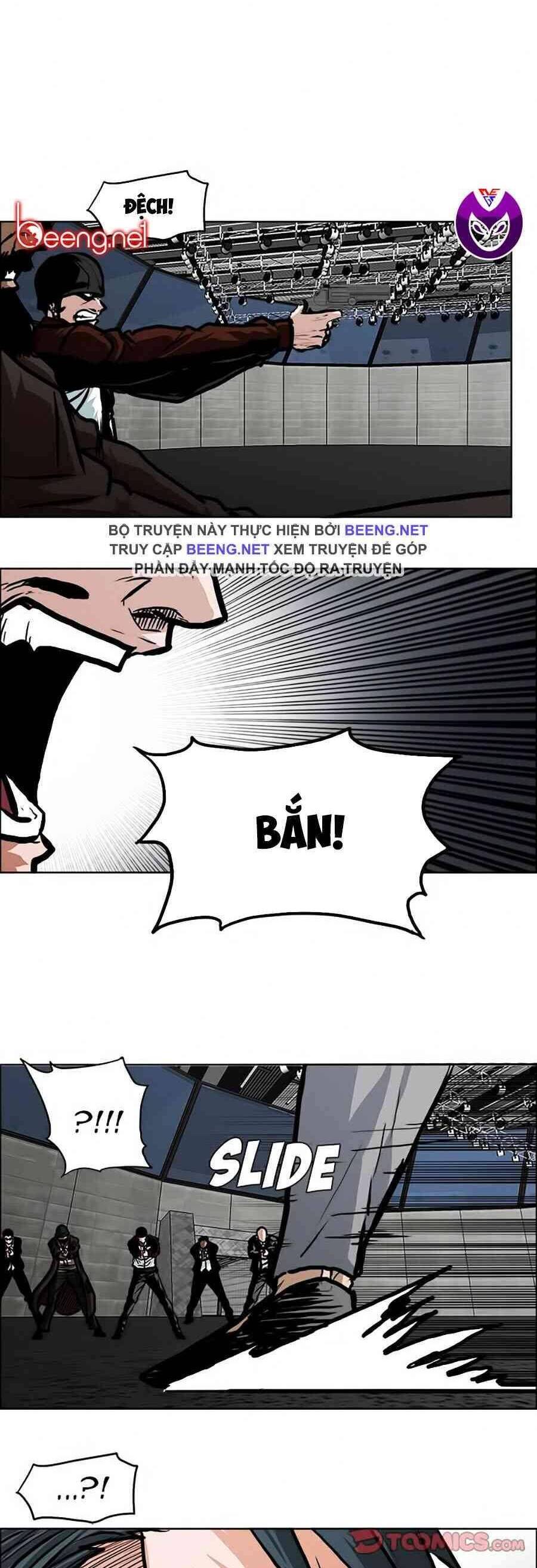 Bá Chủ Học Đường Chapter 116 - Trang 2