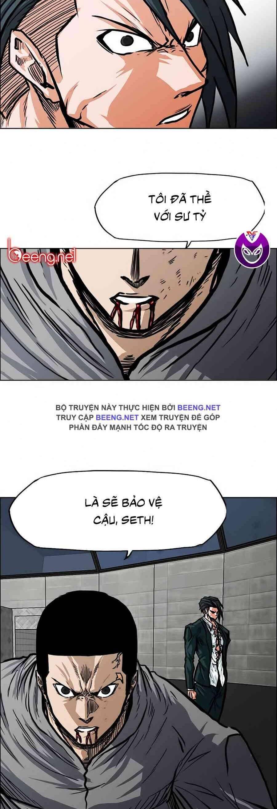 Bá Chủ Học Đường Chapter 116 - Trang 2