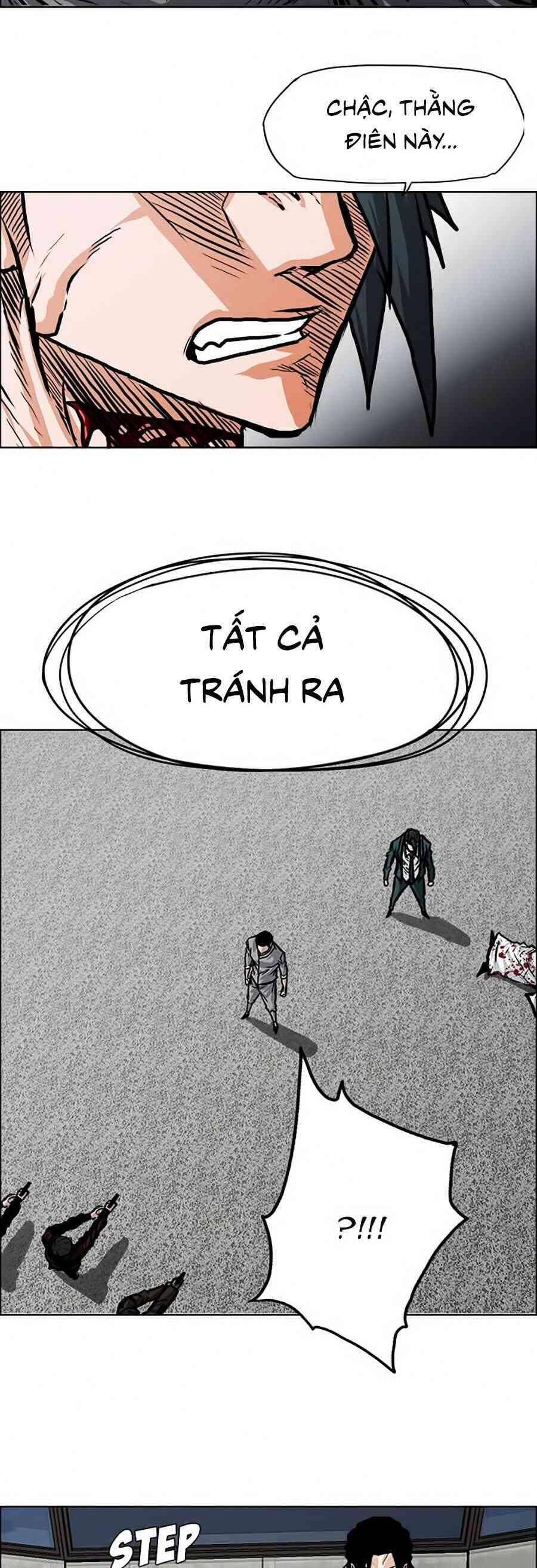 Bá Chủ Học Đường Chapter 116 - Trang 2