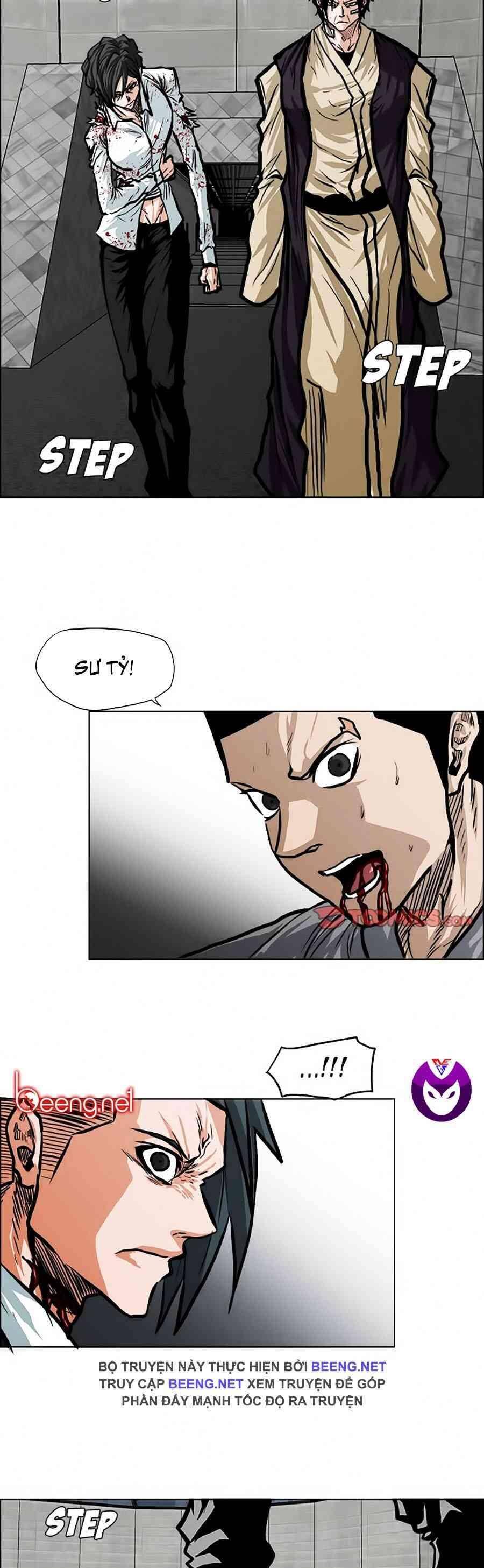 Bá Chủ Học Đường Chapter 116 - Trang 2