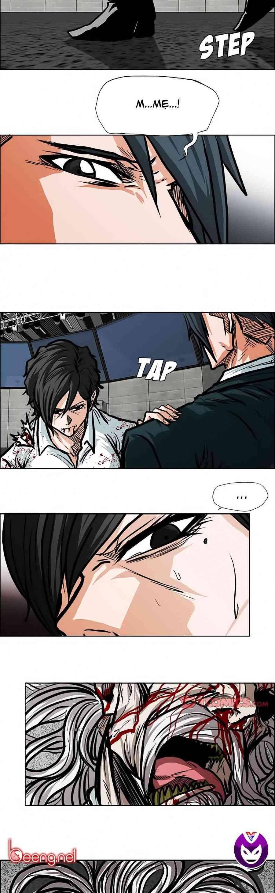 Bá Chủ Học Đường Chapter 116 - Trang 2