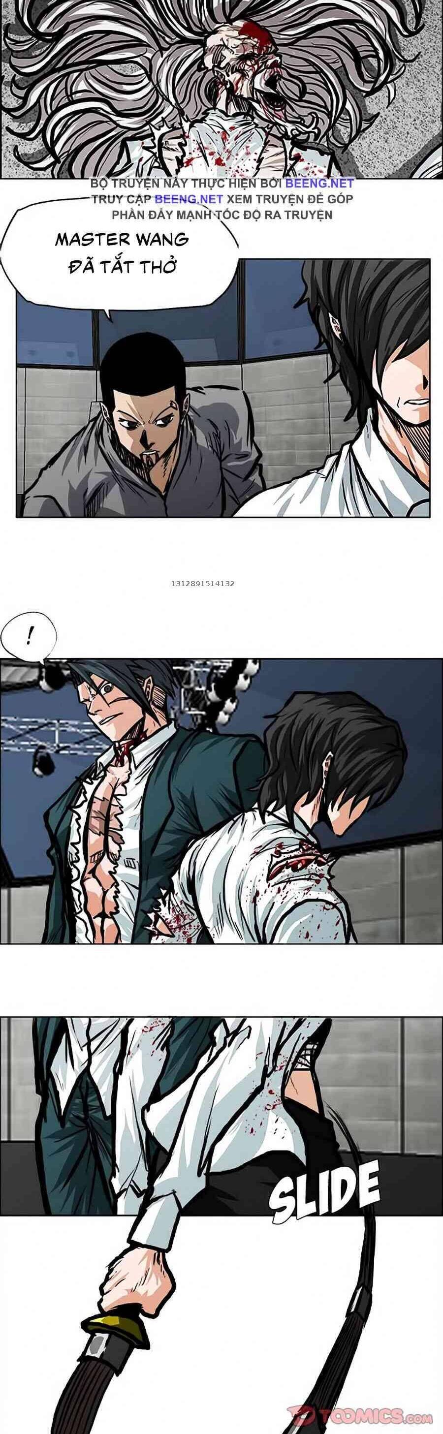 Bá Chủ Học Đường Chapter 116 - Trang 2