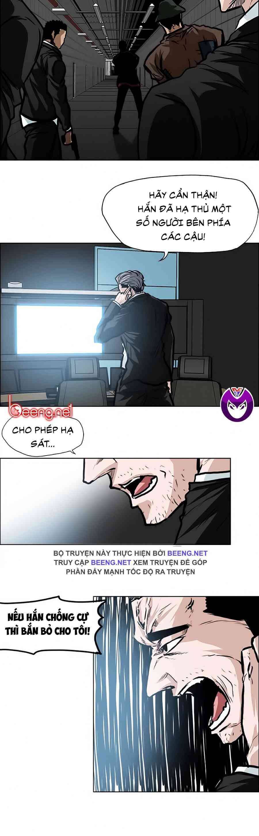 Bá Chủ Học Đường Chapter 116 - Trang 2