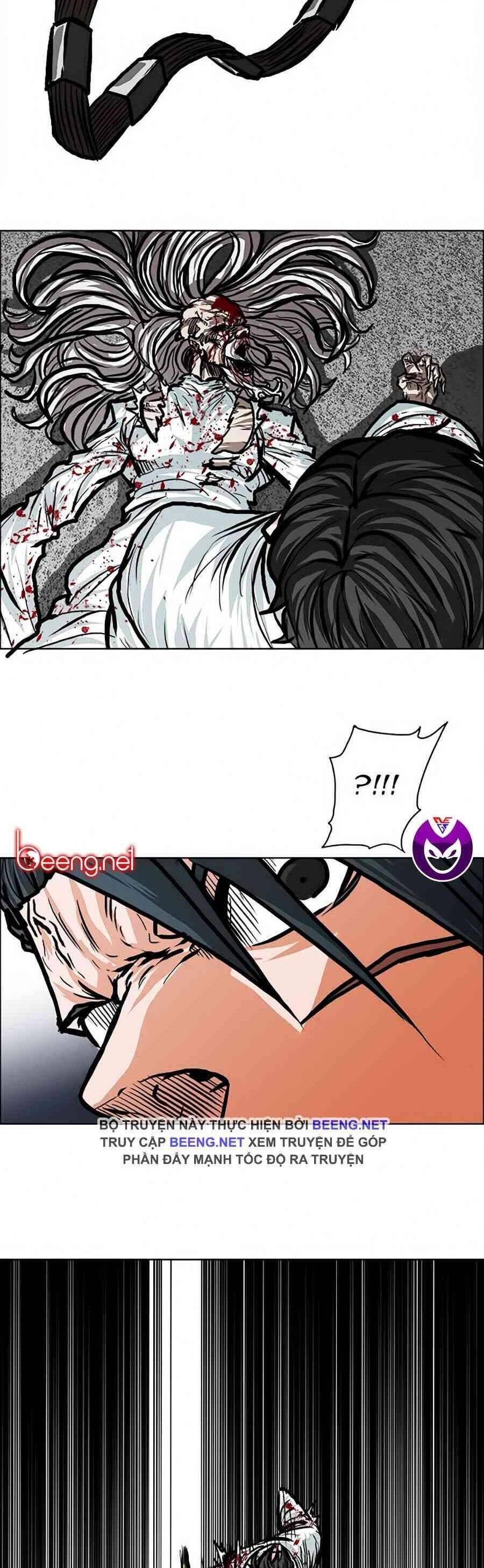 Bá Chủ Học Đường Chapter 116 - Trang 2