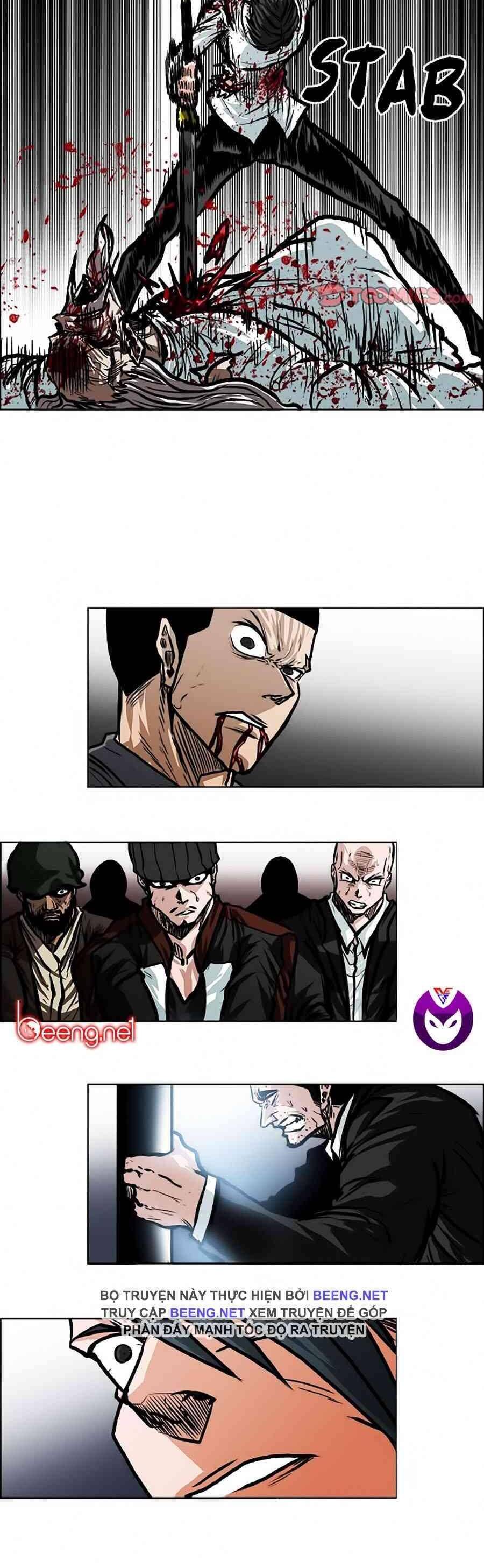 Bá Chủ Học Đường Chapter 116 - Trang 2