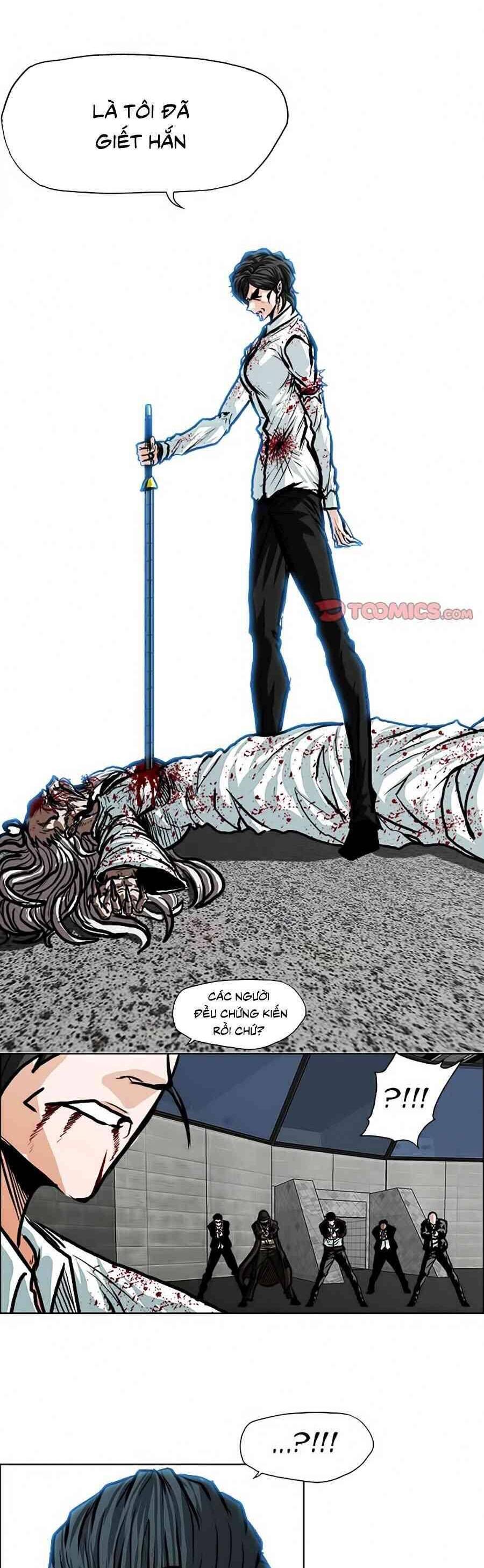 Bá Chủ Học Đường Chapter 116 - Trang 2