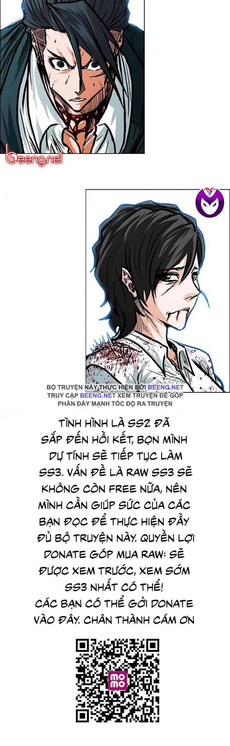 Bá Chủ Học Đường Chapter 116 - Trang 2