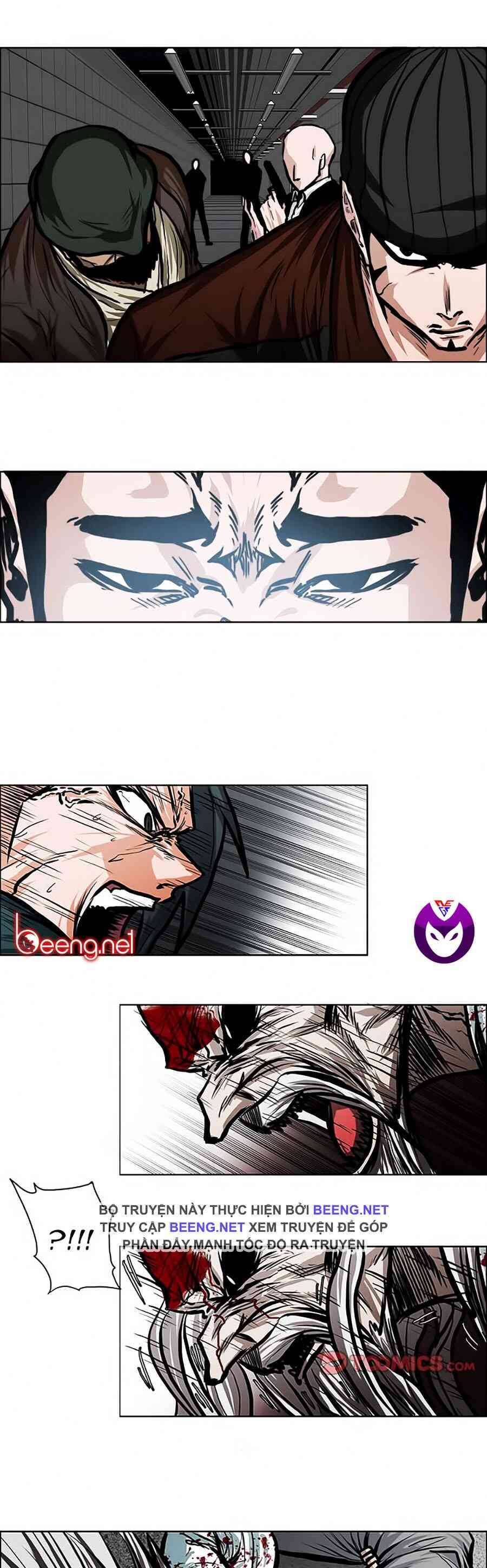 Bá Chủ Học Đường Chapter 116 - Trang 2