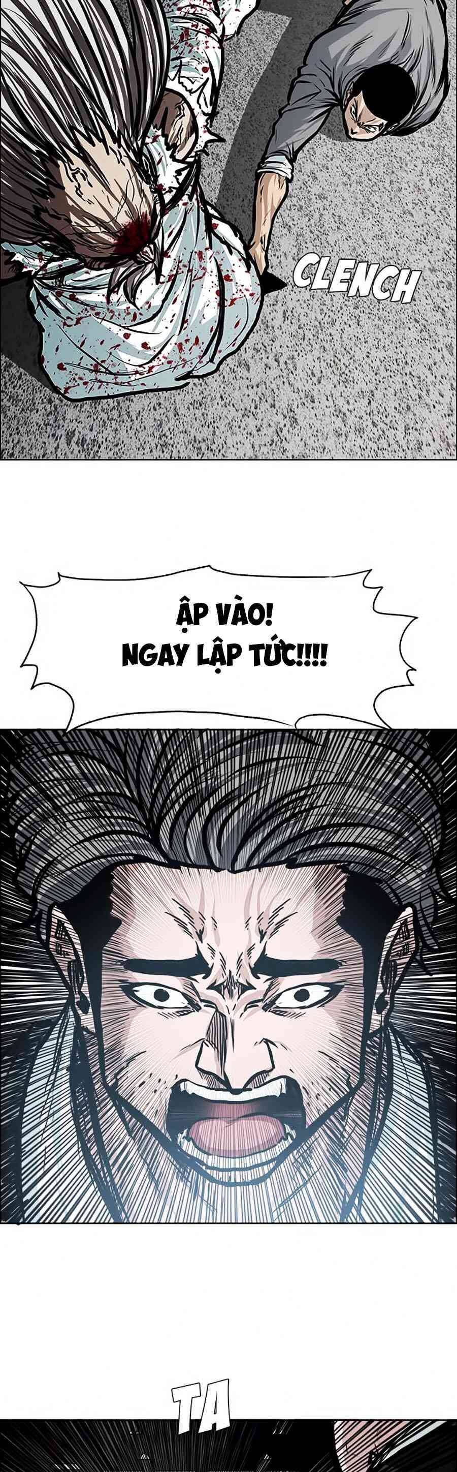 Bá Chủ Học Đường Chapter 116 - Trang 2