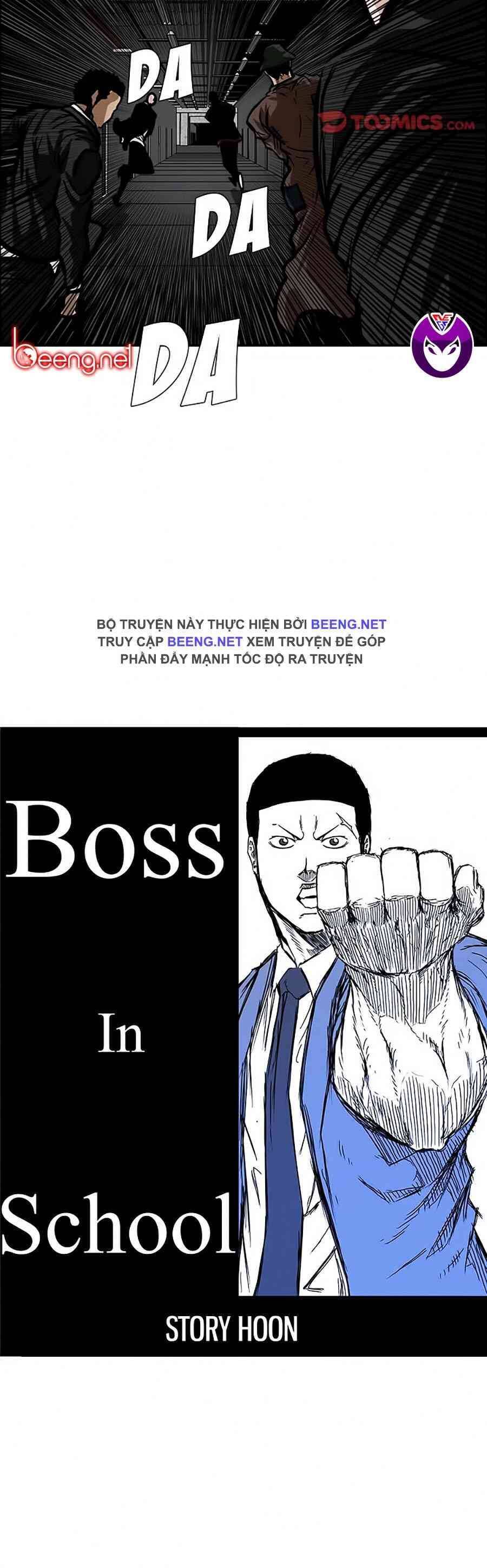 Bá Chủ Học Đường Chapter 116 - Trang 2