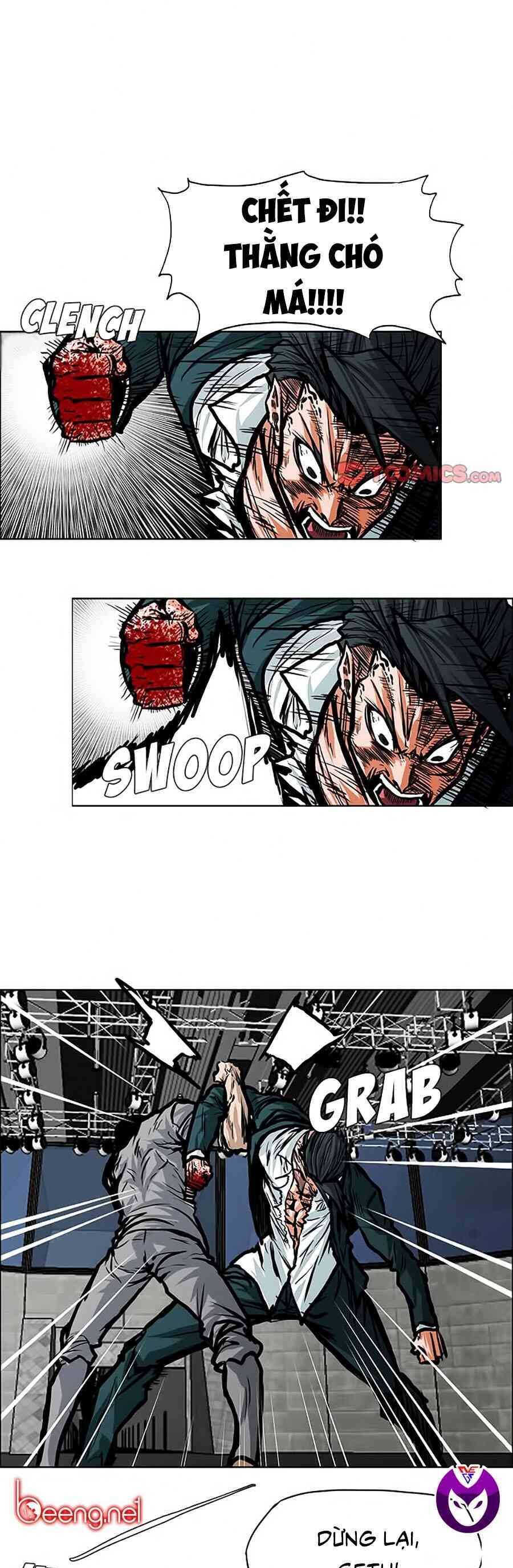 Bá Chủ Học Đường Chapter 116 - Trang 2