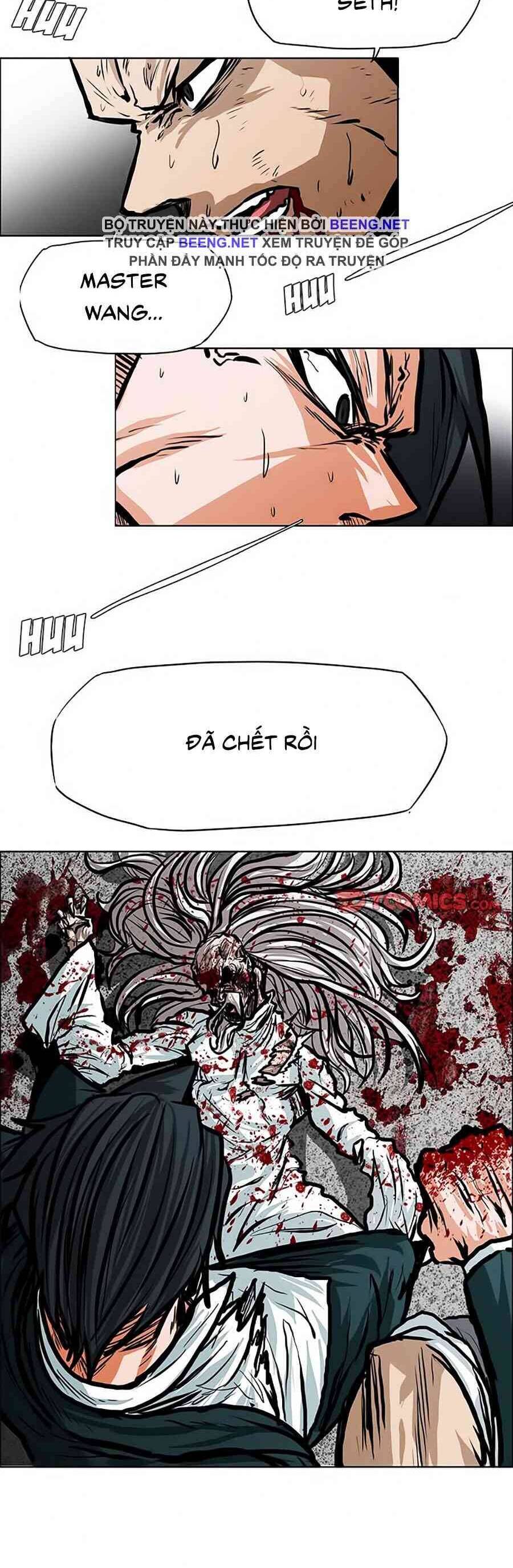 Bá Chủ Học Đường Chapter 116 - Trang 2