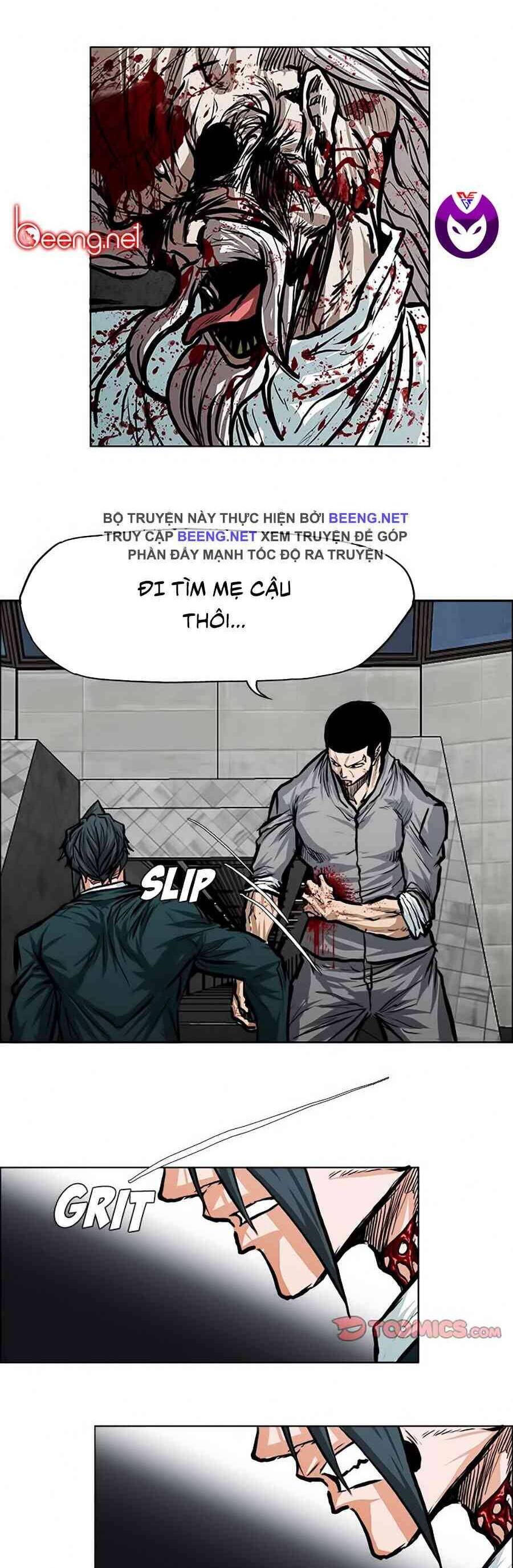 Bá Chủ Học Đường Chapter 116 - Trang 2