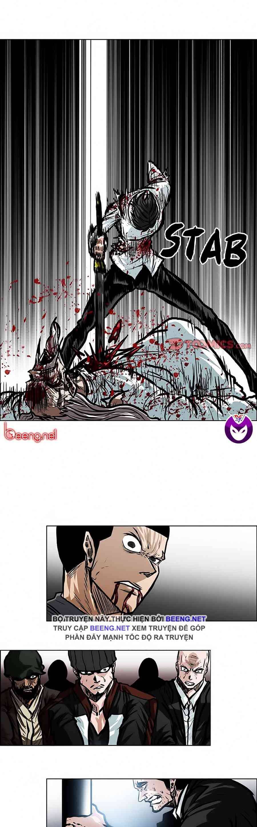 Bá Chủ Học Đường Chapter 117 - Trang 2