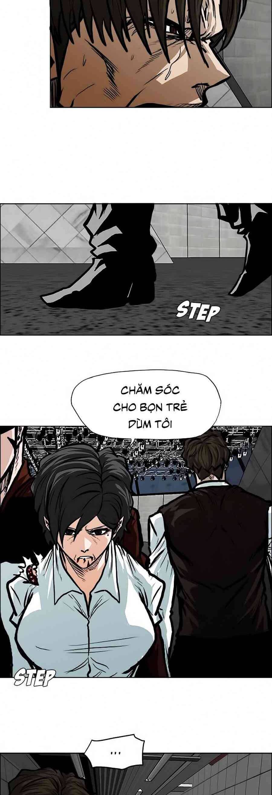 Bá Chủ Học Đường Chapter 117 - Trang 2