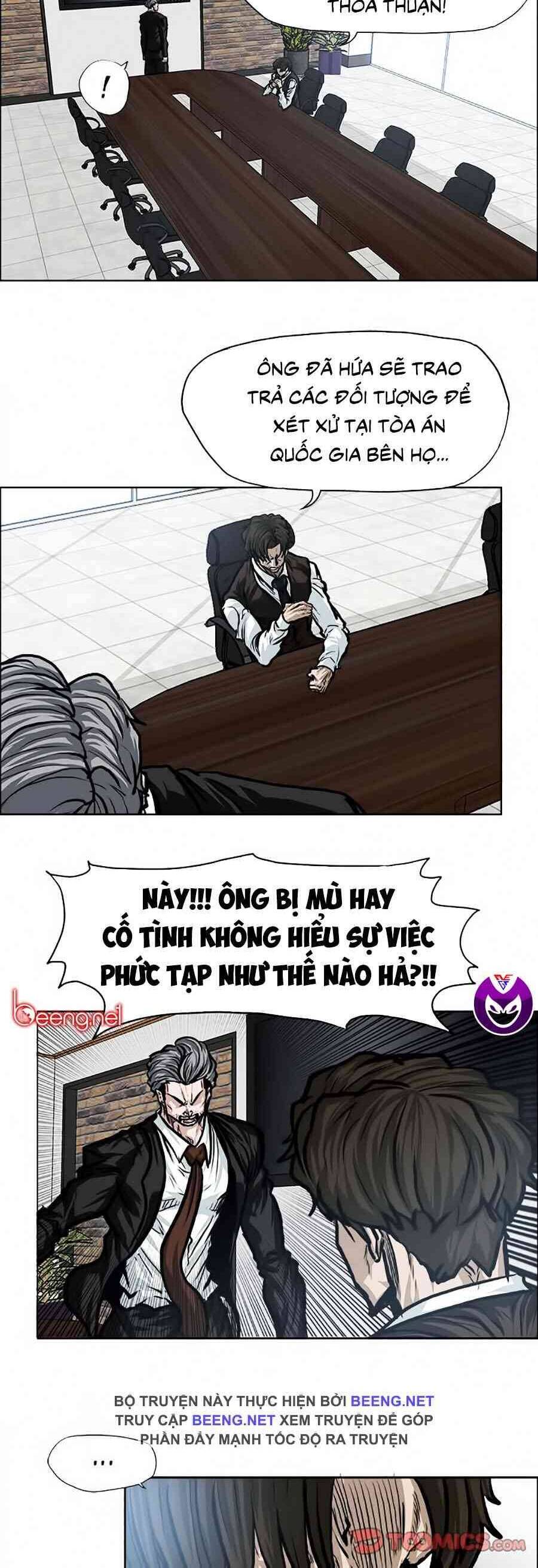 Bá Chủ Học Đường Chapter 117 - Trang 2