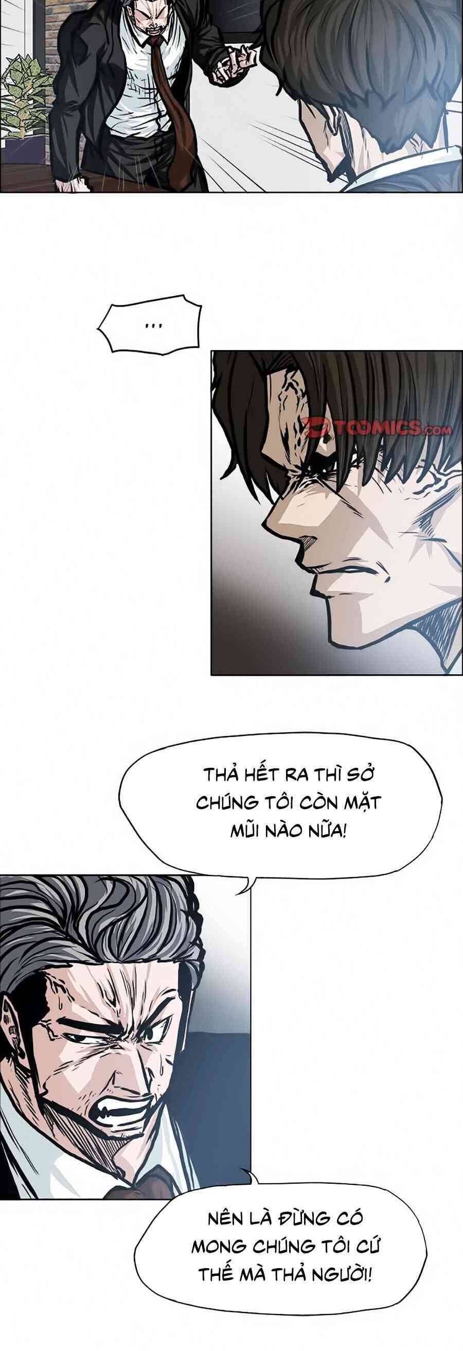 Bá Chủ Học Đường Chapter 117 - Trang 2