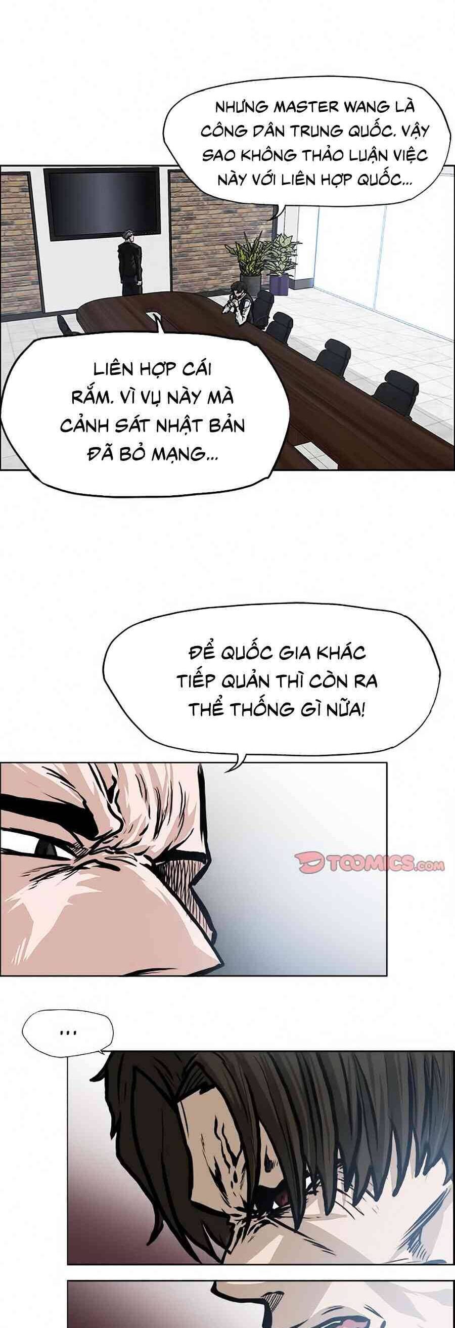 Bá Chủ Học Đường Chapter 117 - Trang 2