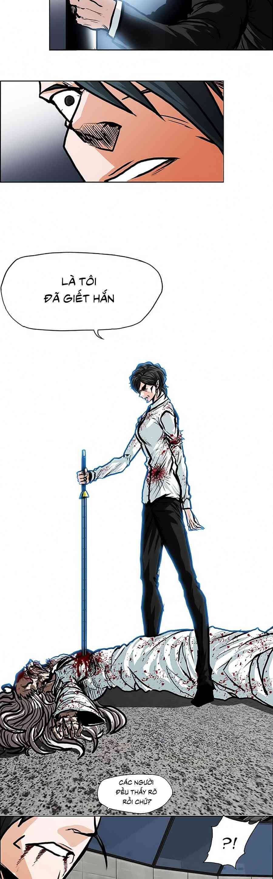 Bá Chủ Học Đường Chapter 117 - Trang 2