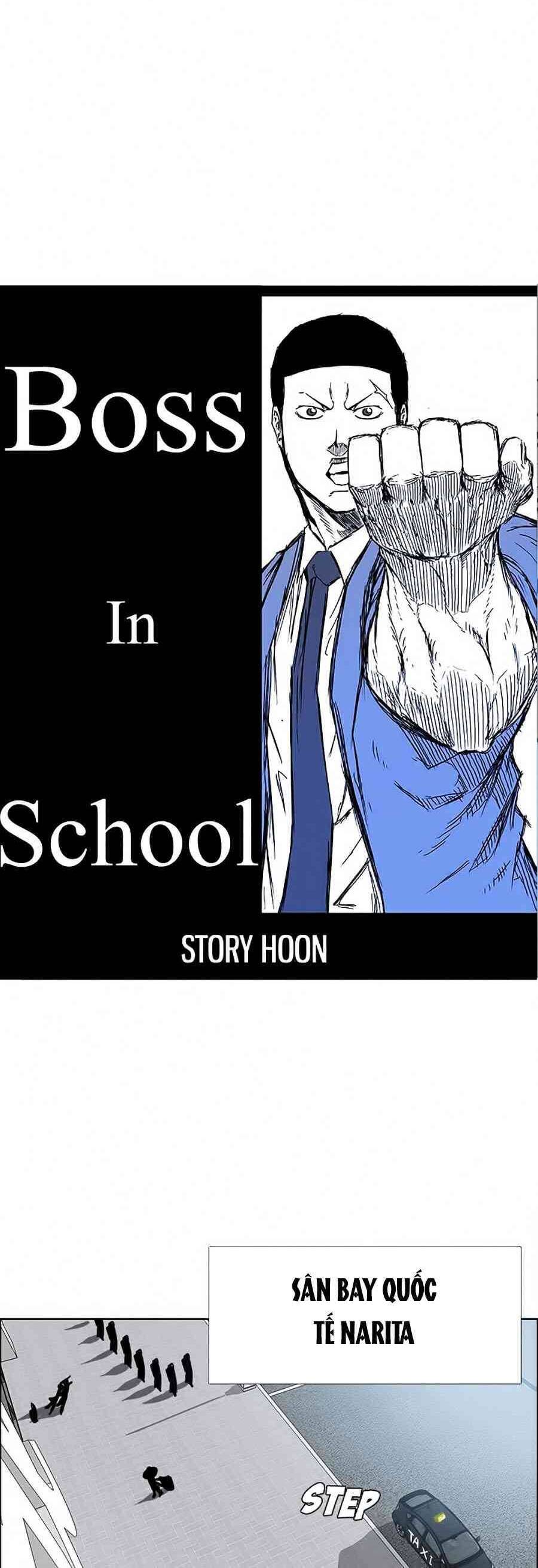 Bá Chủ Học Đường Chapter 117 - Trang 2