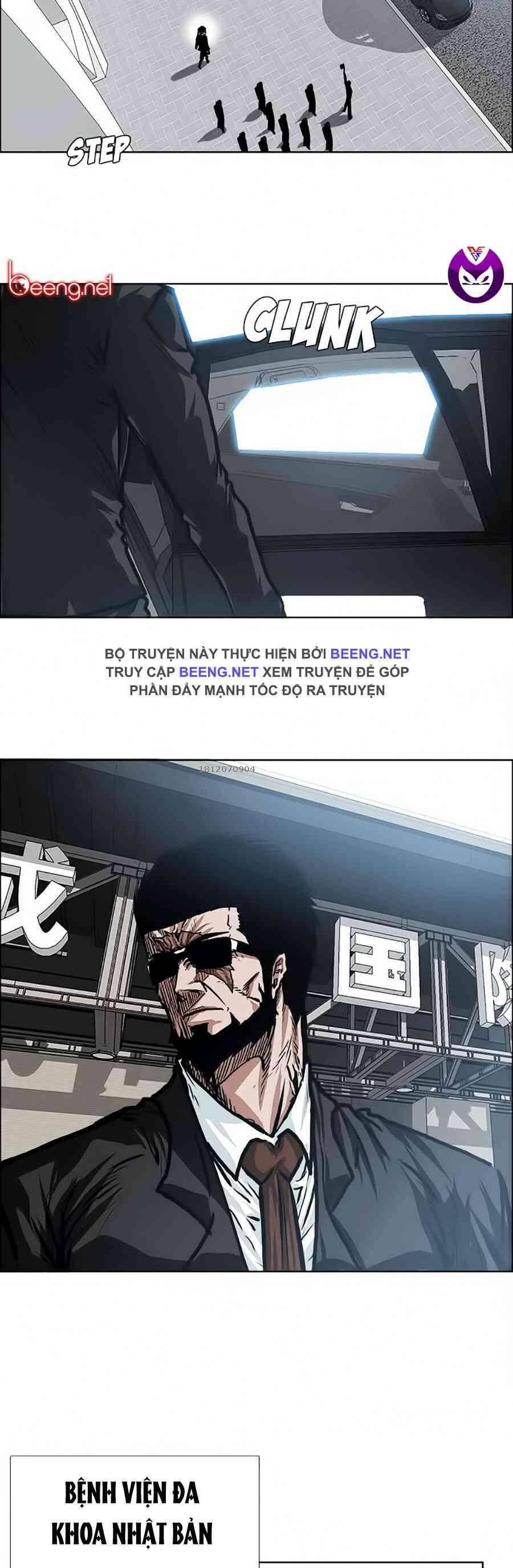 Bá Chủ Học Đường Chapter 117 - Trang 2