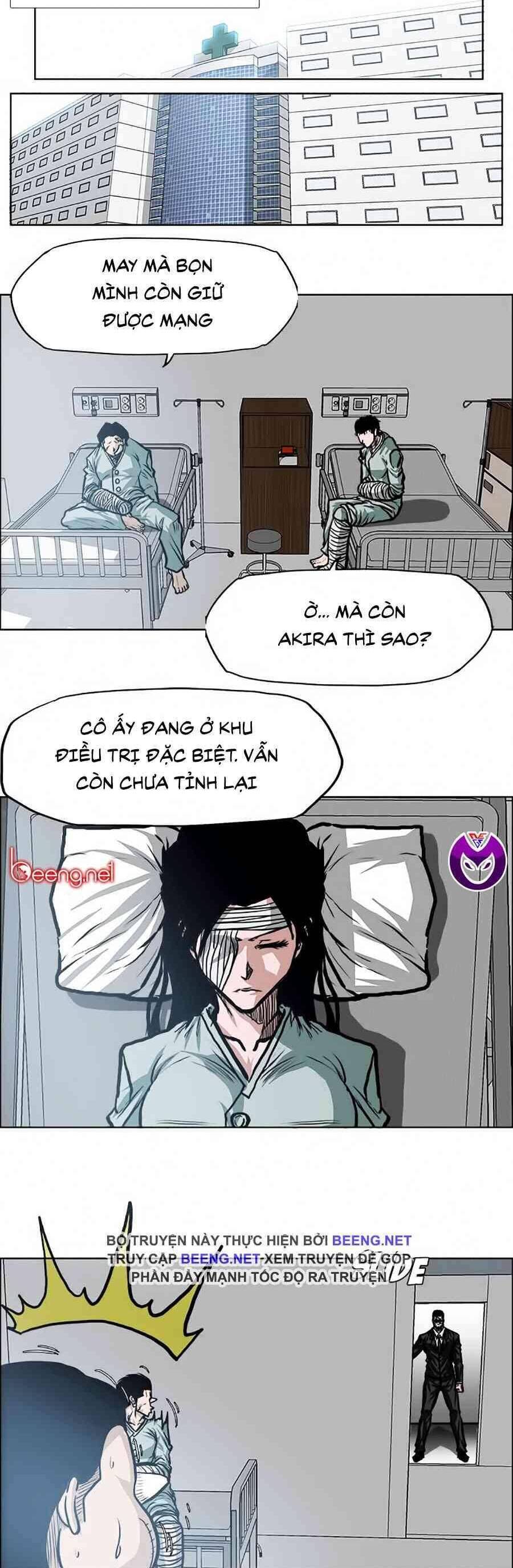 Bá Chủ Học Đường Chapter 117 - Trang 2