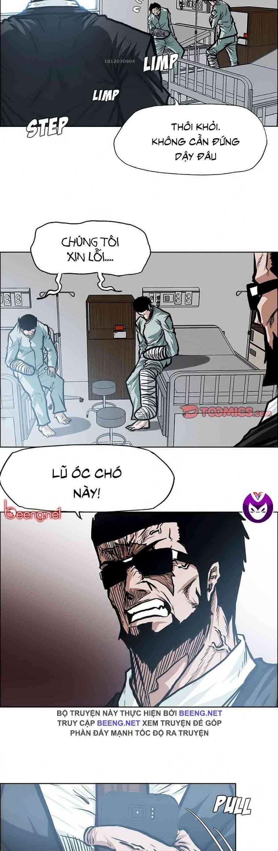 Bá Chủ Học Đường Chapter 117 - Trang 2