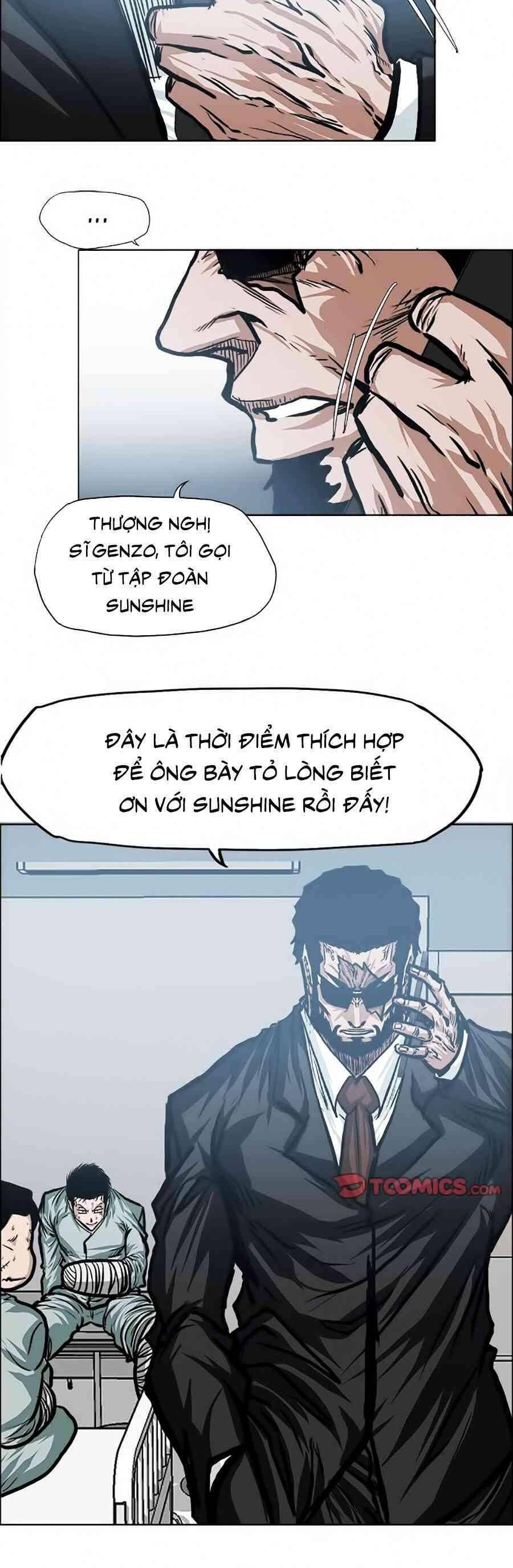 Bá Chủ Học Đường Chapter 117 - Trang 2