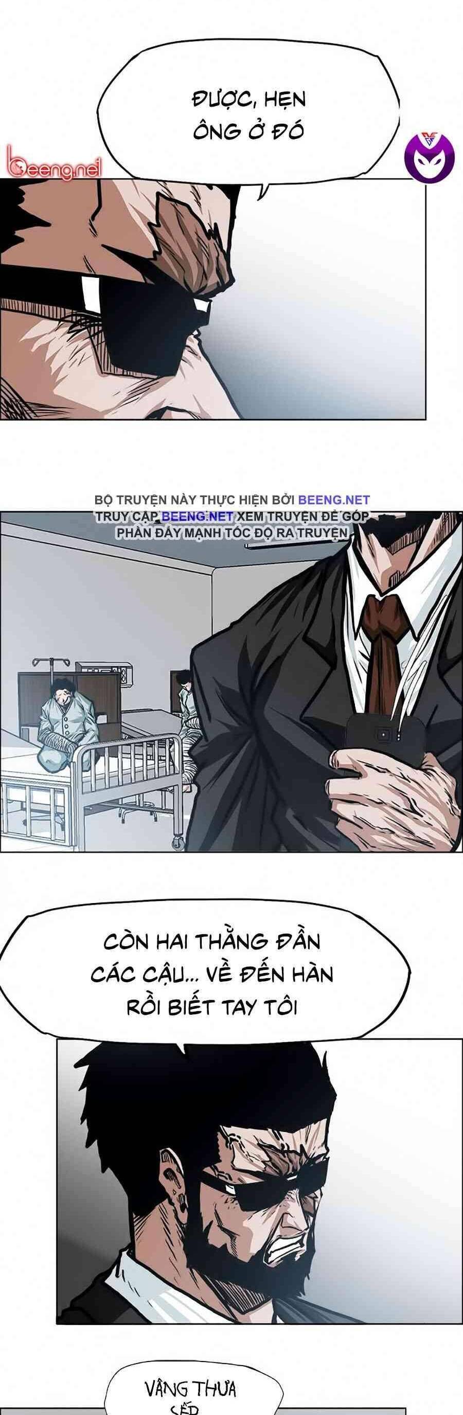 Bá Chủ Học Đường Chapter 117 - Trang 2