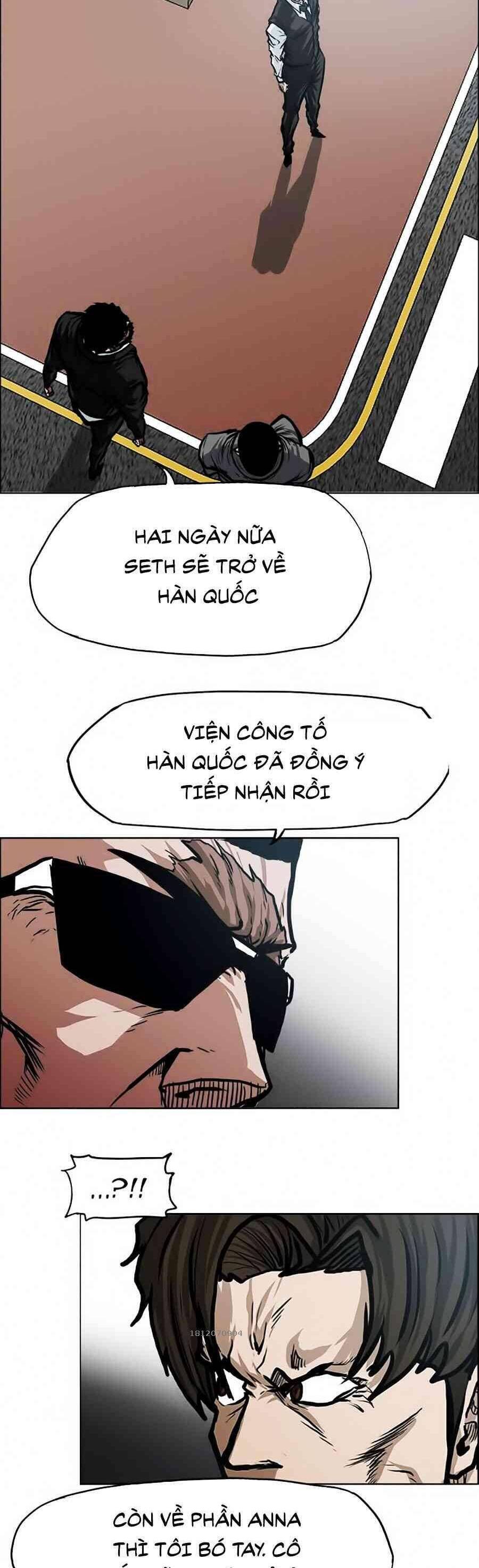 Bá Chủ Học Đường Chapter 117 - Trang 2