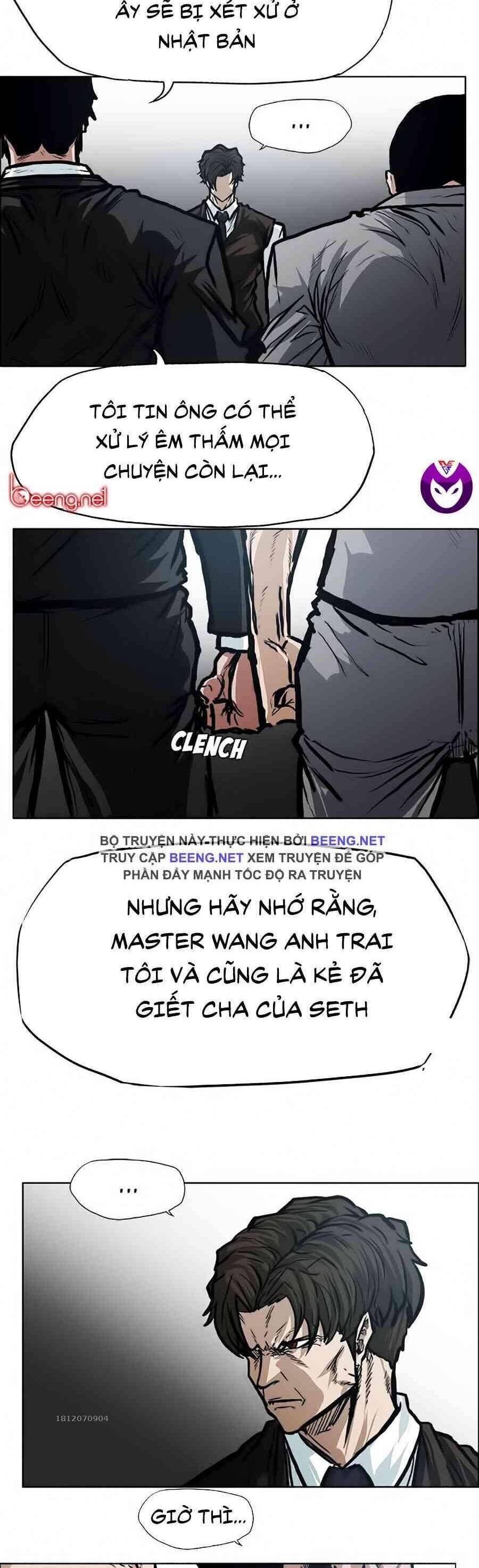 Bá Chủ Học Đường Chapter 117 - Trang 2
