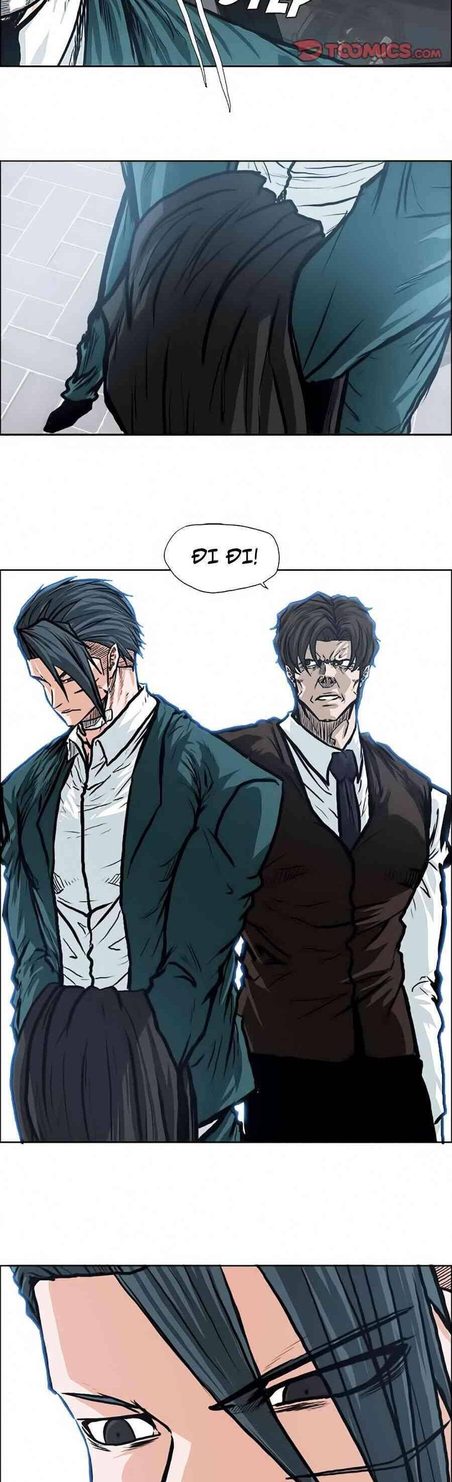 Bá Chủ Học Đường Chapter 117 - Trang 2