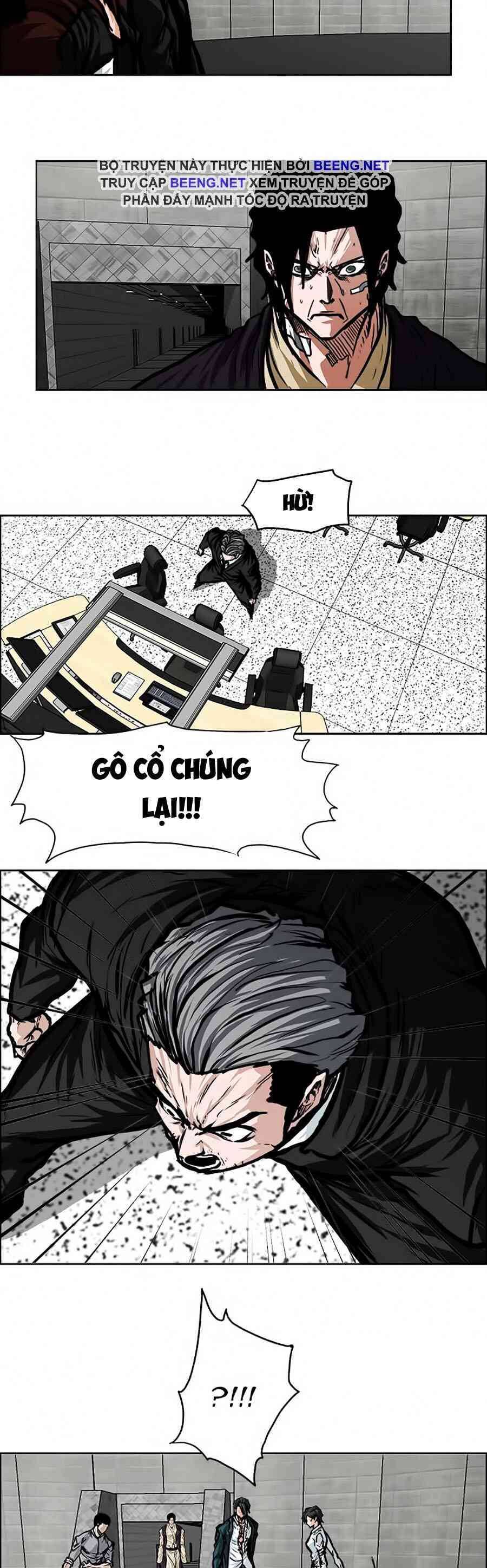 Bá Chủ Học Đường Chapter 117 - Trang 2