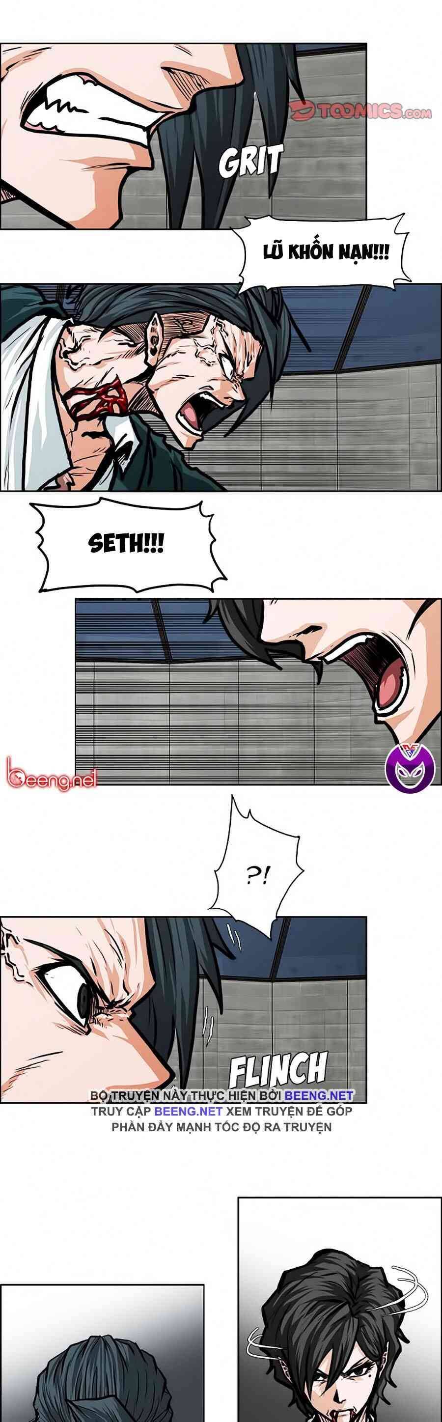 Bá Chủ Học Đường Chapter 117 - Trang 2