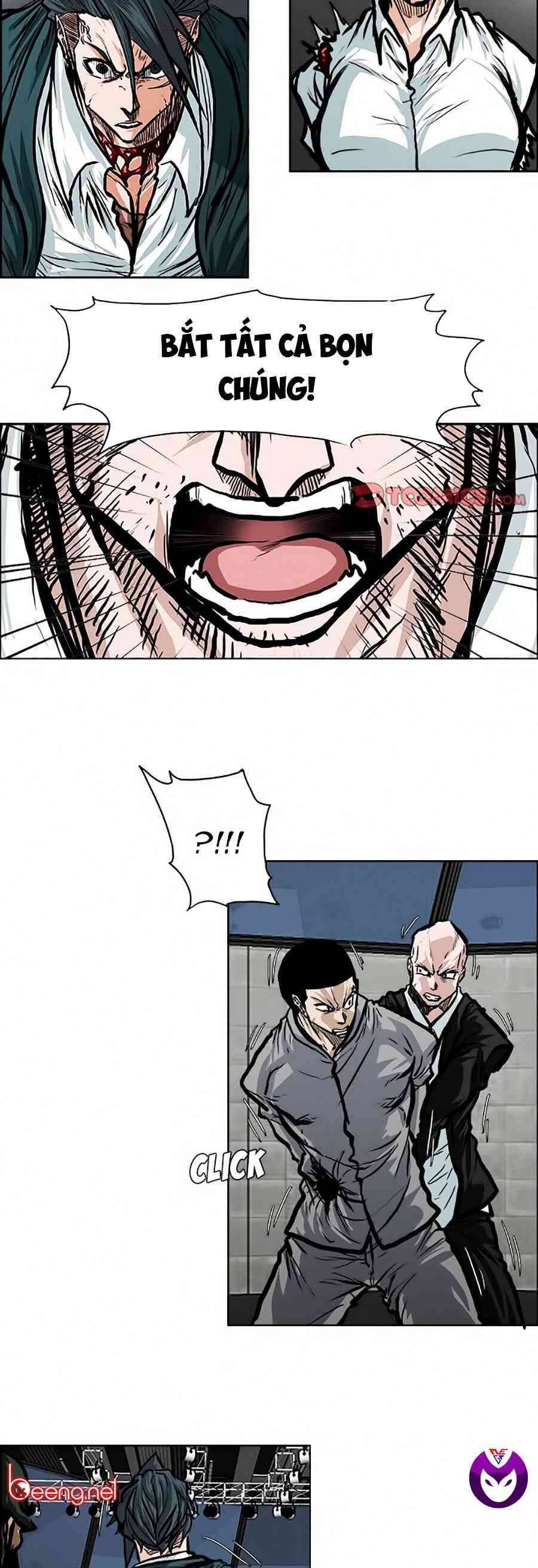 Bá Chủ Học Đường Chapter 117 - Trang 2