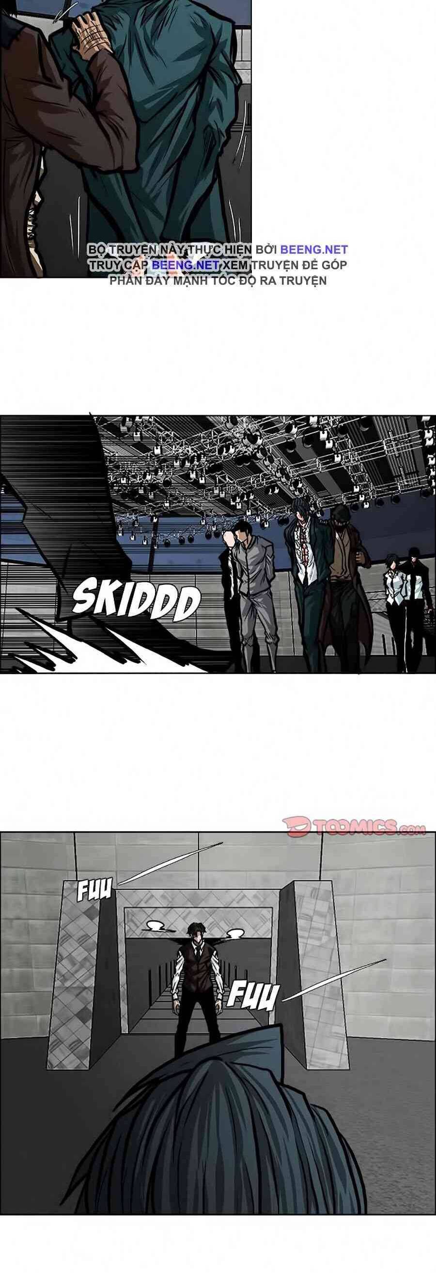 Bá Chủ Học Đường Chapter 117 - Trang 2