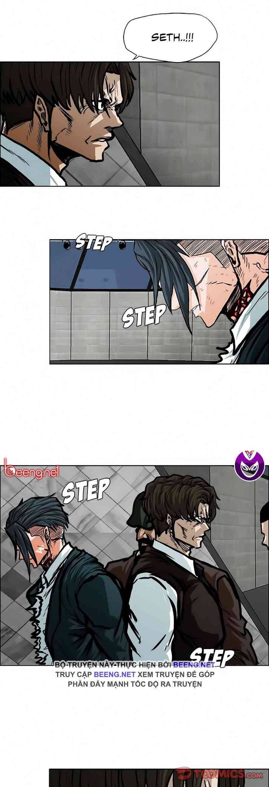 Bá Chủ Học Đường Chapter 117 - Trang 2