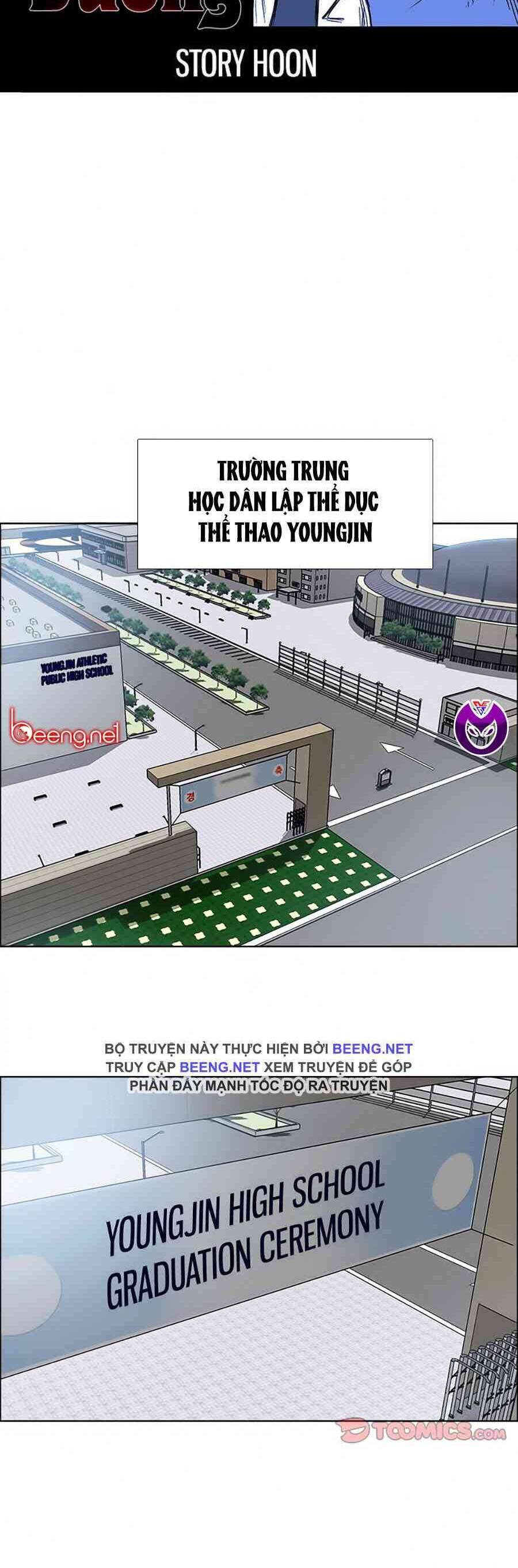 Bá Chủ Học Đường Chapter 119 - Trang 2