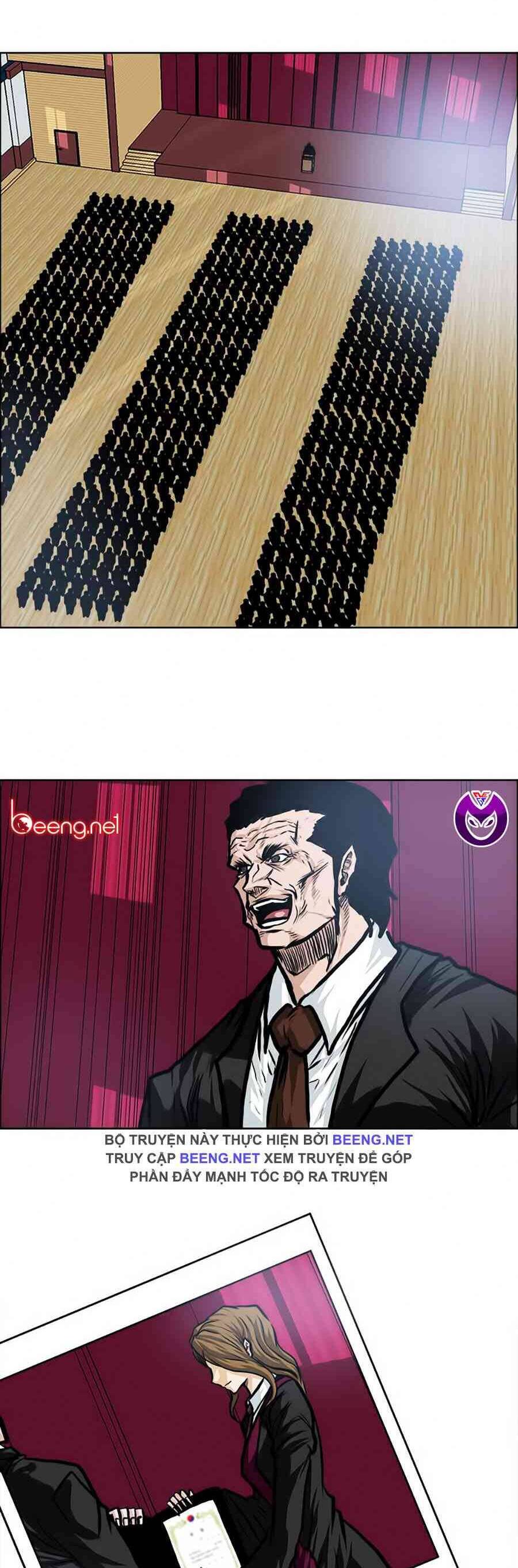 Bá Chủ Học Đường Chapter 119 - Trang 2